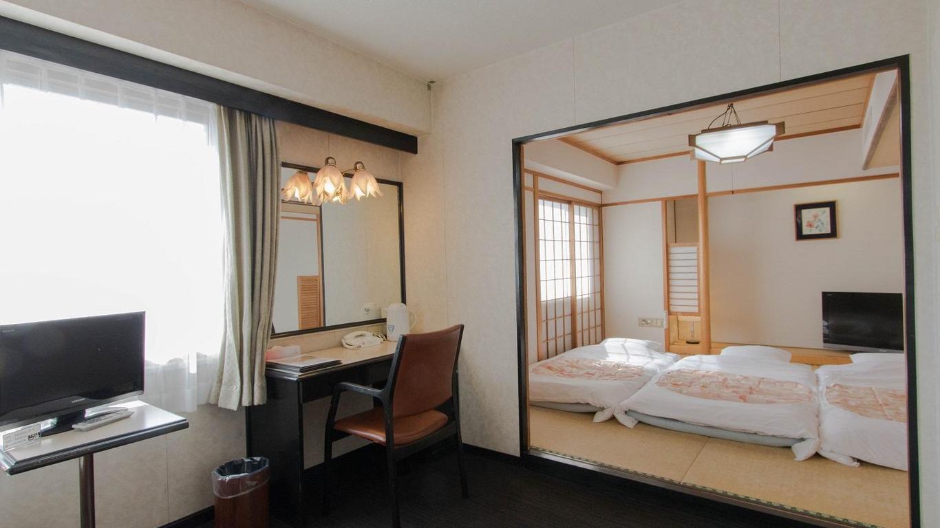 가고시마 구코 호텔