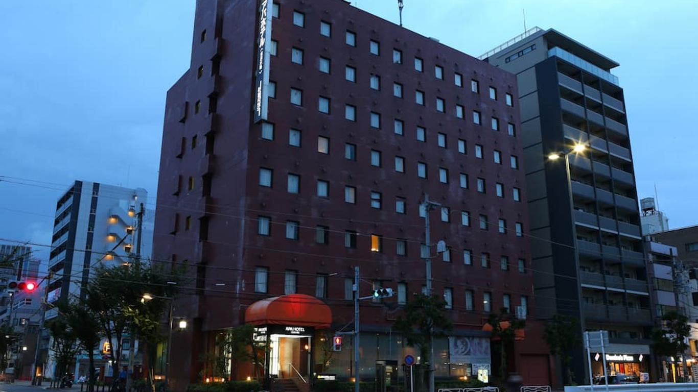APA 호텔 도쿄 기바