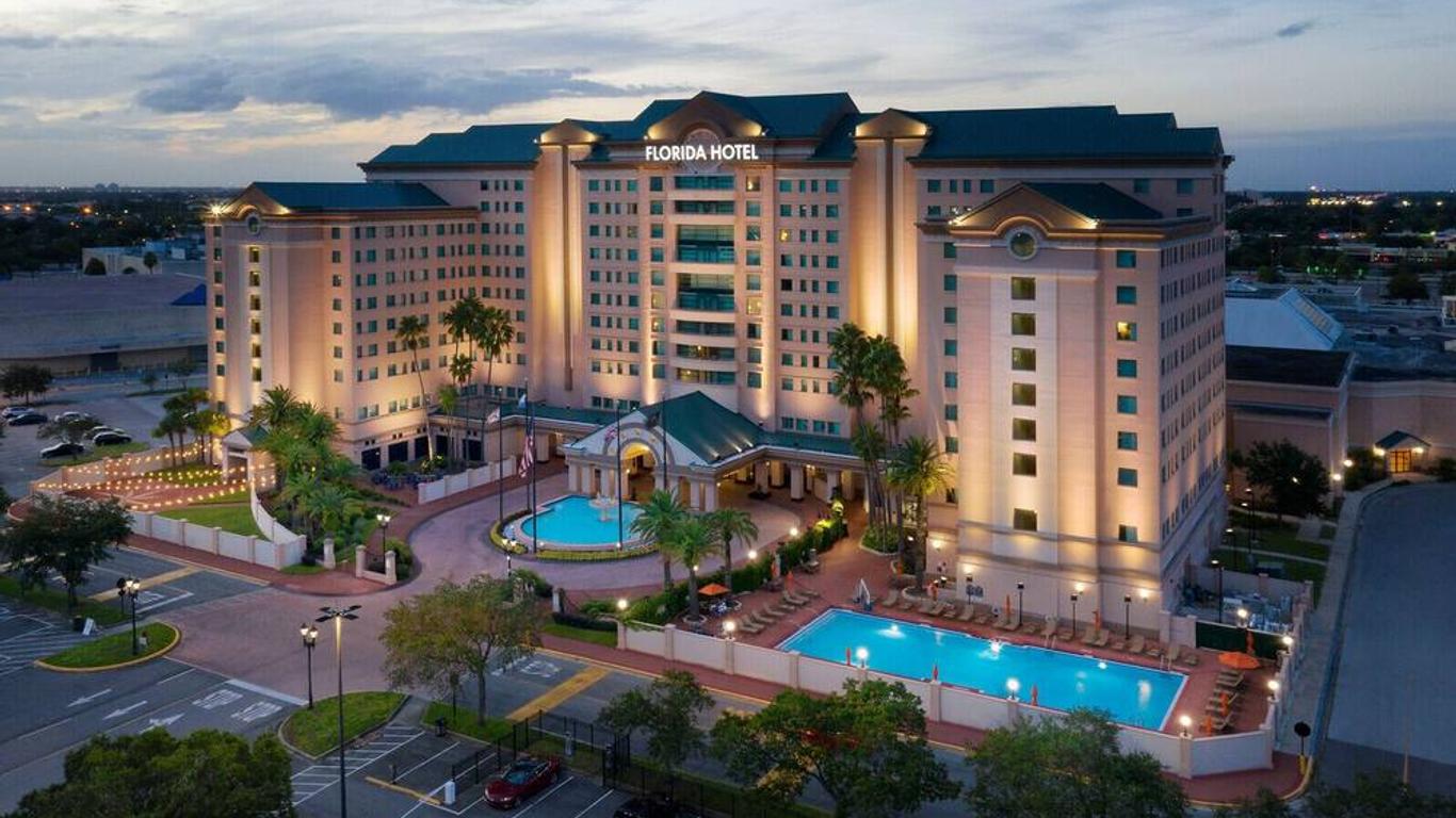 더 플로리다 호텔 & 컨퍼런스 센터 인 더 플로리다 몰