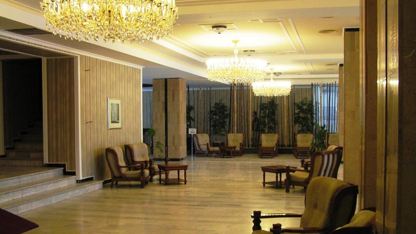 호텔 벨베데레 클루즈-나포카