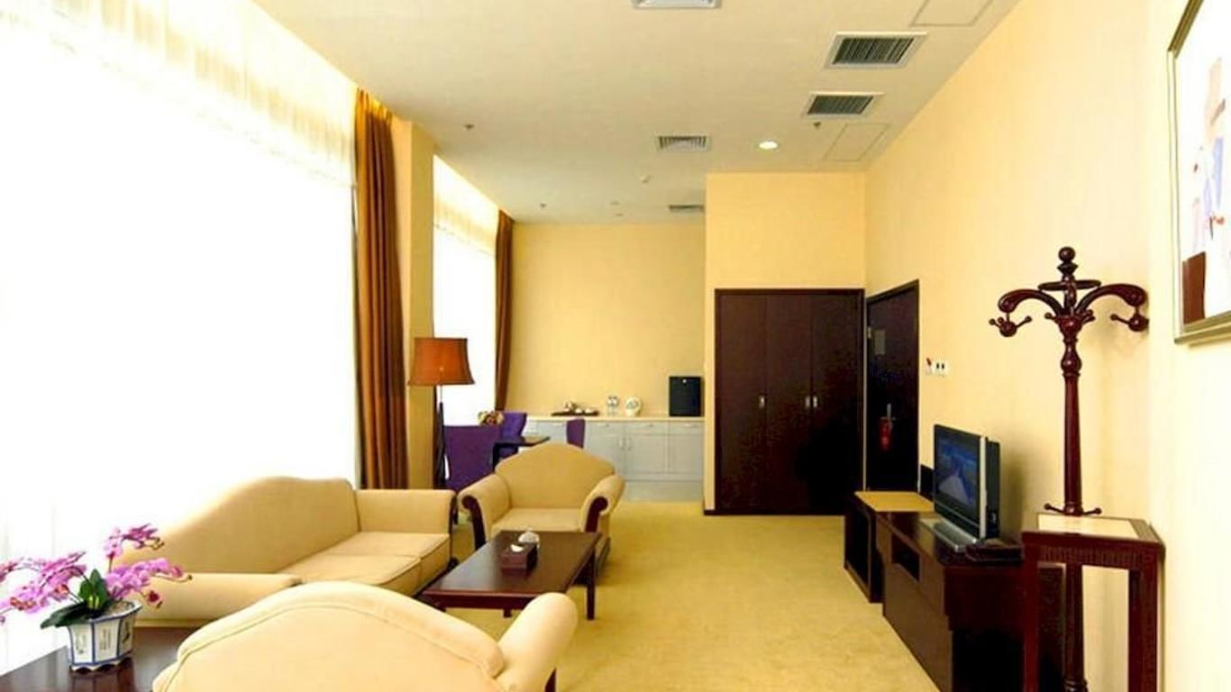 톈진 빈하이 젠궈 호텔