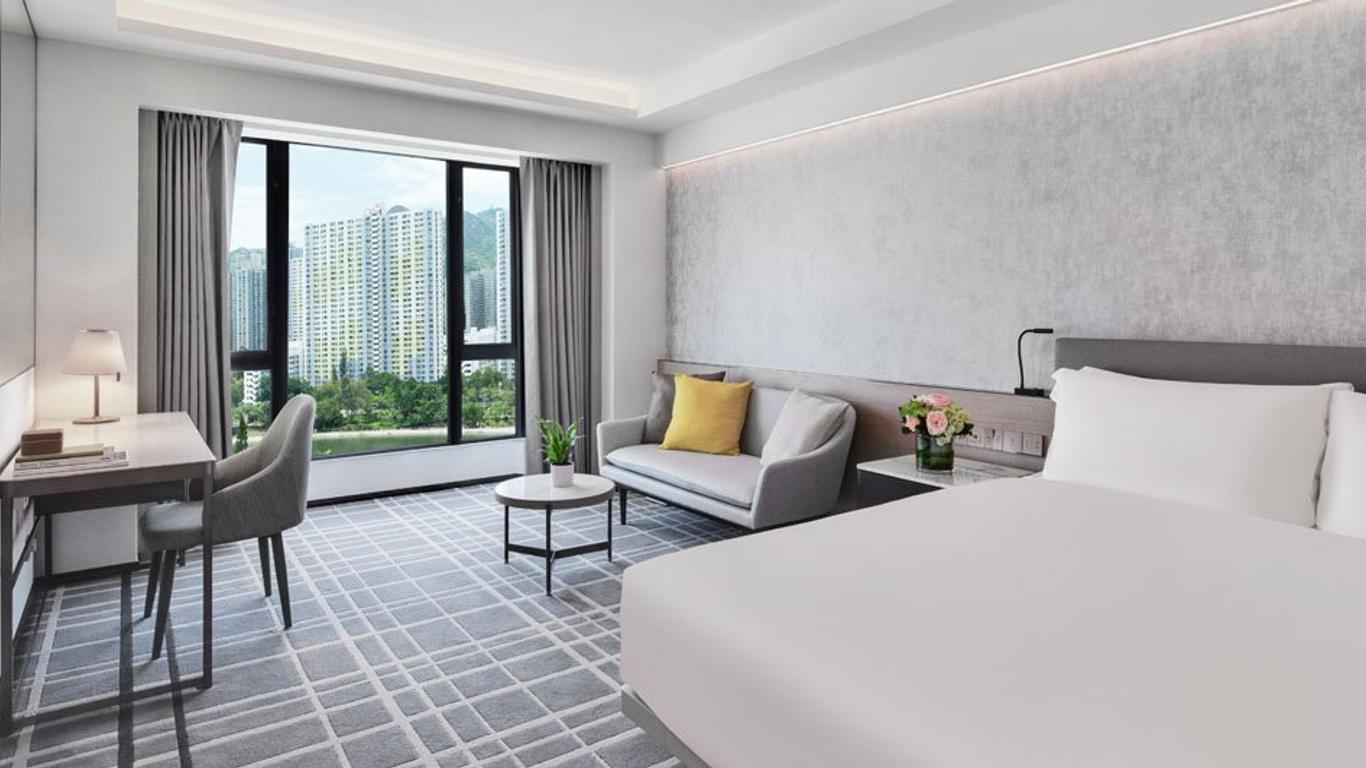 로열 파크 호텔 홍콩