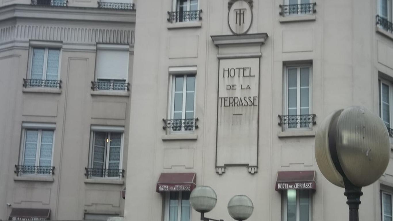 호텔 드 라 테라스 파리