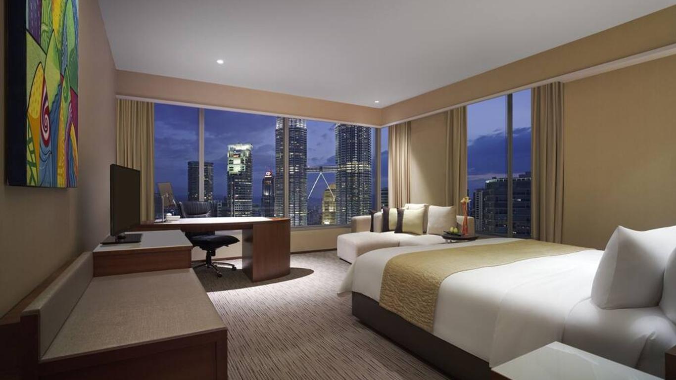 트레이더스 호텔 쿠알라룸푸르
