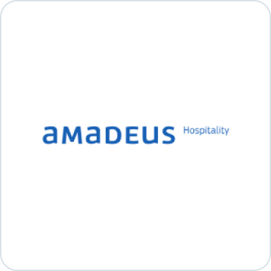 예약 플랫폼은 amadeus입니다