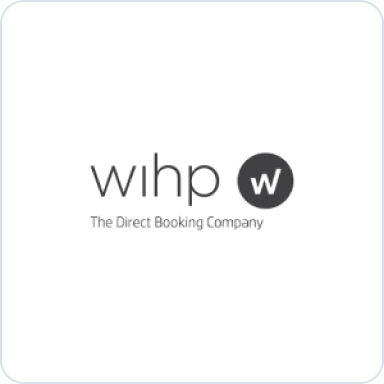 예약 플랫폼은 wihp입니다