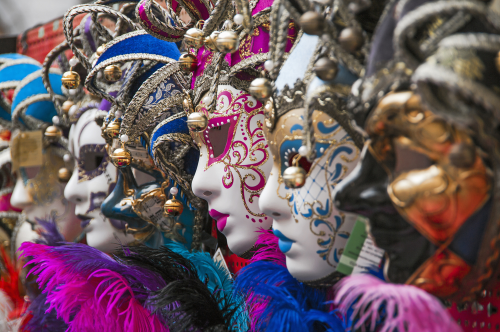 venezia masks