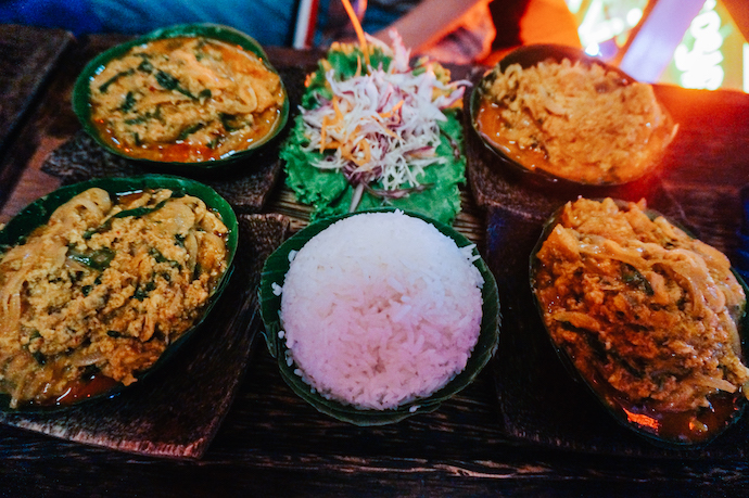 cambodia street food