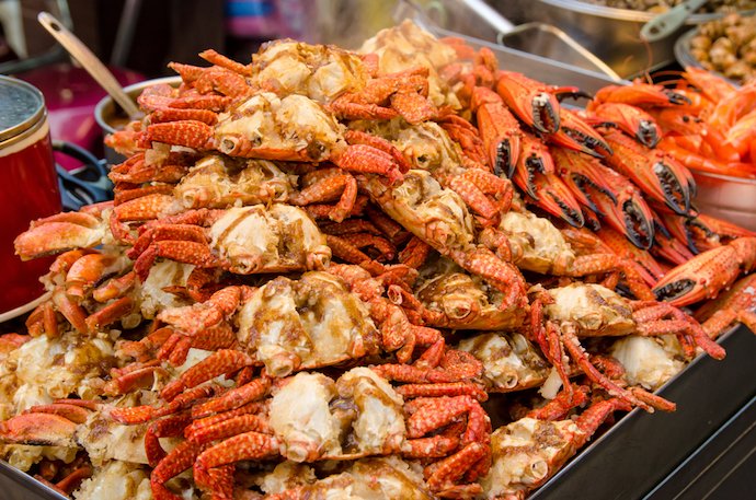 crab_in_night_market_taipei