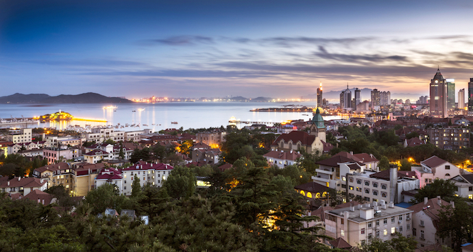 qingdao_night_harbor