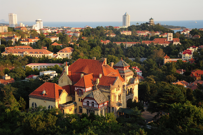 qingdao_cityscape