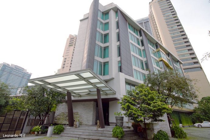 마두지 호텔 방콕