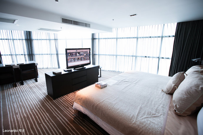 S31 Sukhumvit Hotel Bedroom