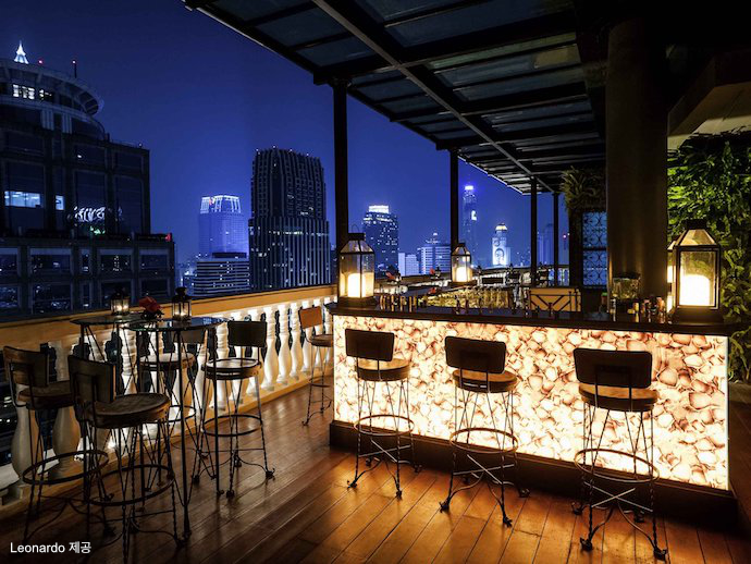 Speakeasy Bar Bangkok