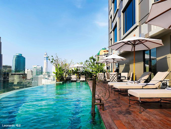 Hotel Muse Bangkok Langsuan