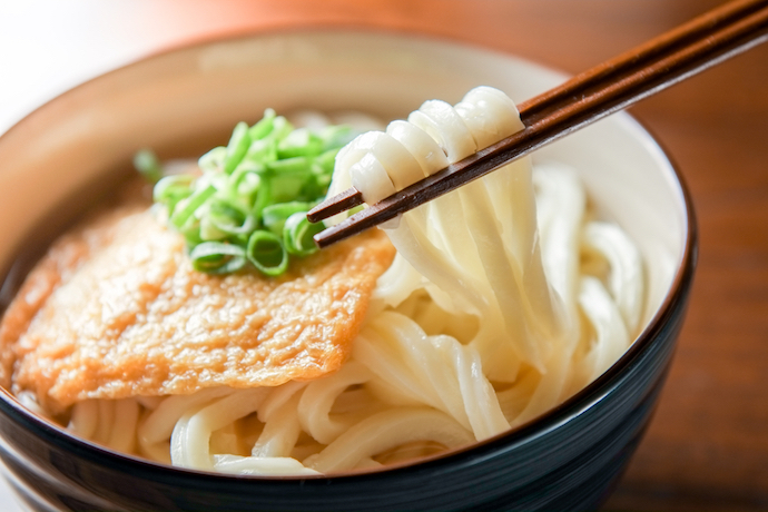 Kitsune Udon