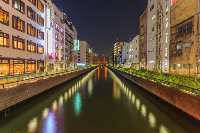 Dotonbori Osaka