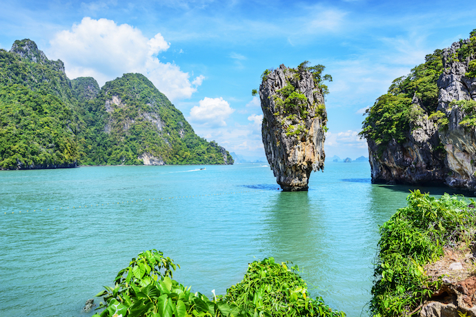 Ao Phang Nga National ParkAo Phang Nga National Park