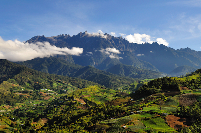 Mount Kinabalu