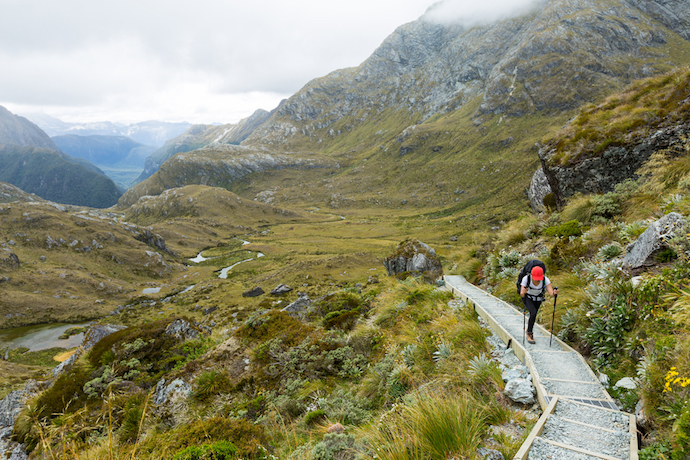 Routeburn Track