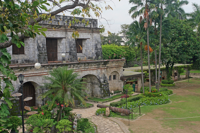 Fort San Pedro