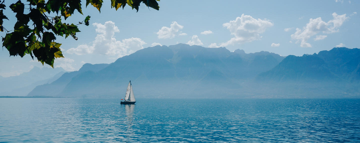 Lake Geneva Landscape