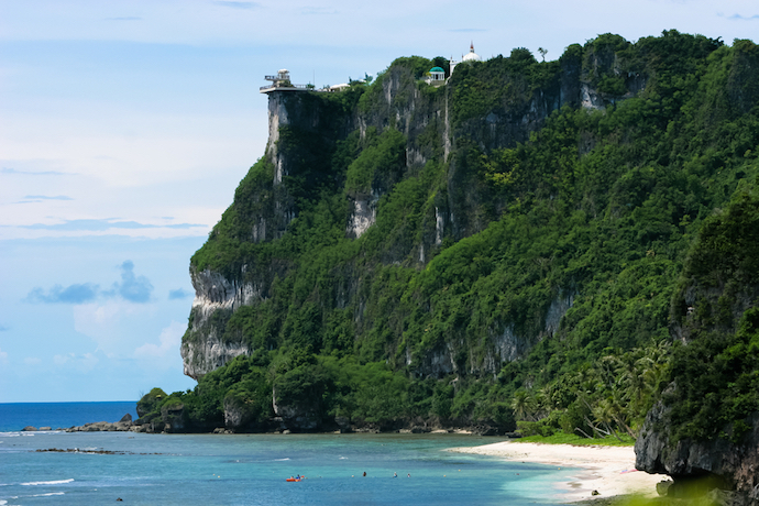 two lovers point