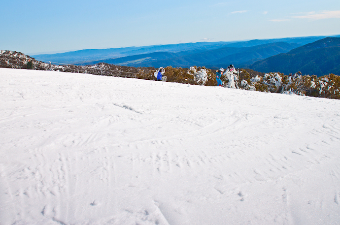 Mt Buller Ski Resort