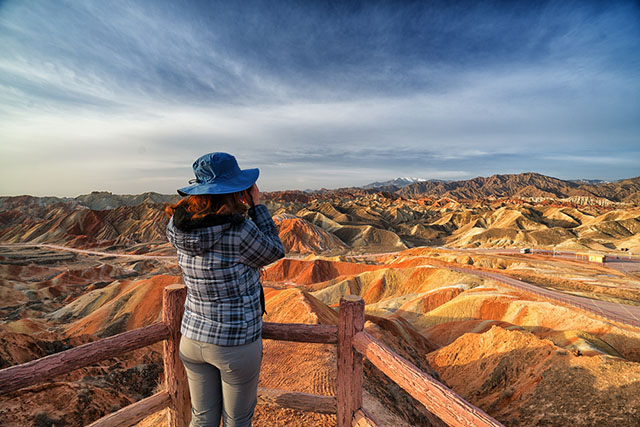 China Seven Mountains