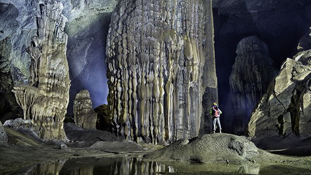 Shandong Cave, Vietnam