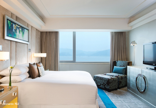 홍콩 스카이시티 메리어트 호텔