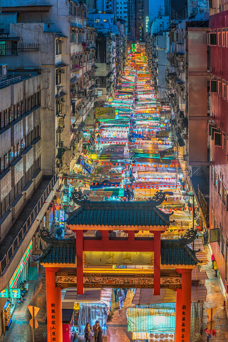 베스트 스탑오버 여행지 - 홍콩