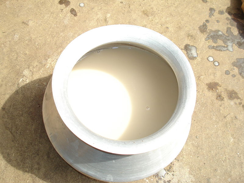 Indian Rice Beer Handia Indian Rice Beer Handia
