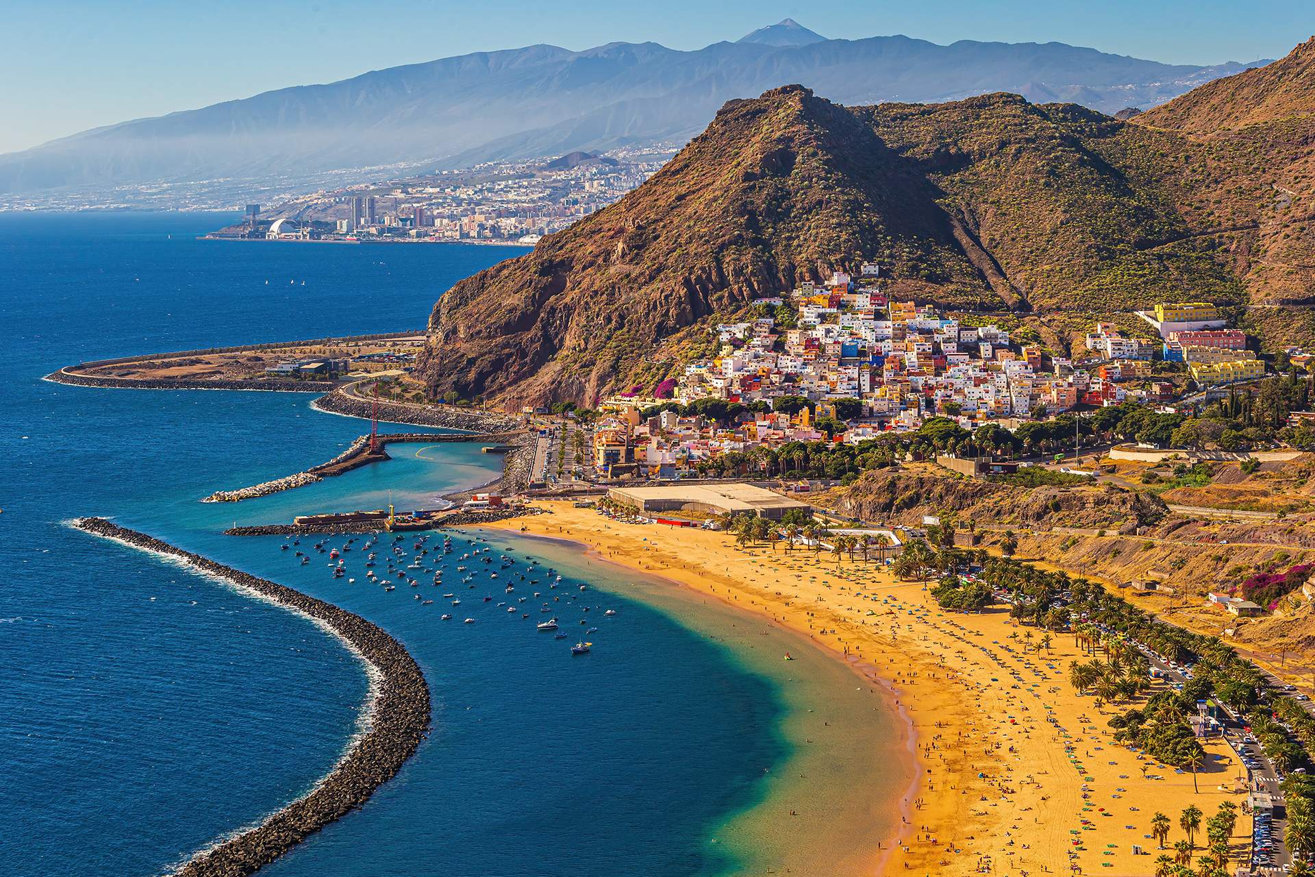 aerial-shot-beautiful-las-teresitas-beach-located-san-andres-spain