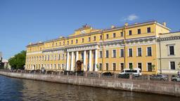 상트페테르부르크 Yusupov Palace 인근 호텔