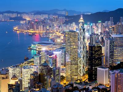 홍콩 호텔: 카약에서 찾으면 홍콩 내 호텔을 1박당 71,901원부터