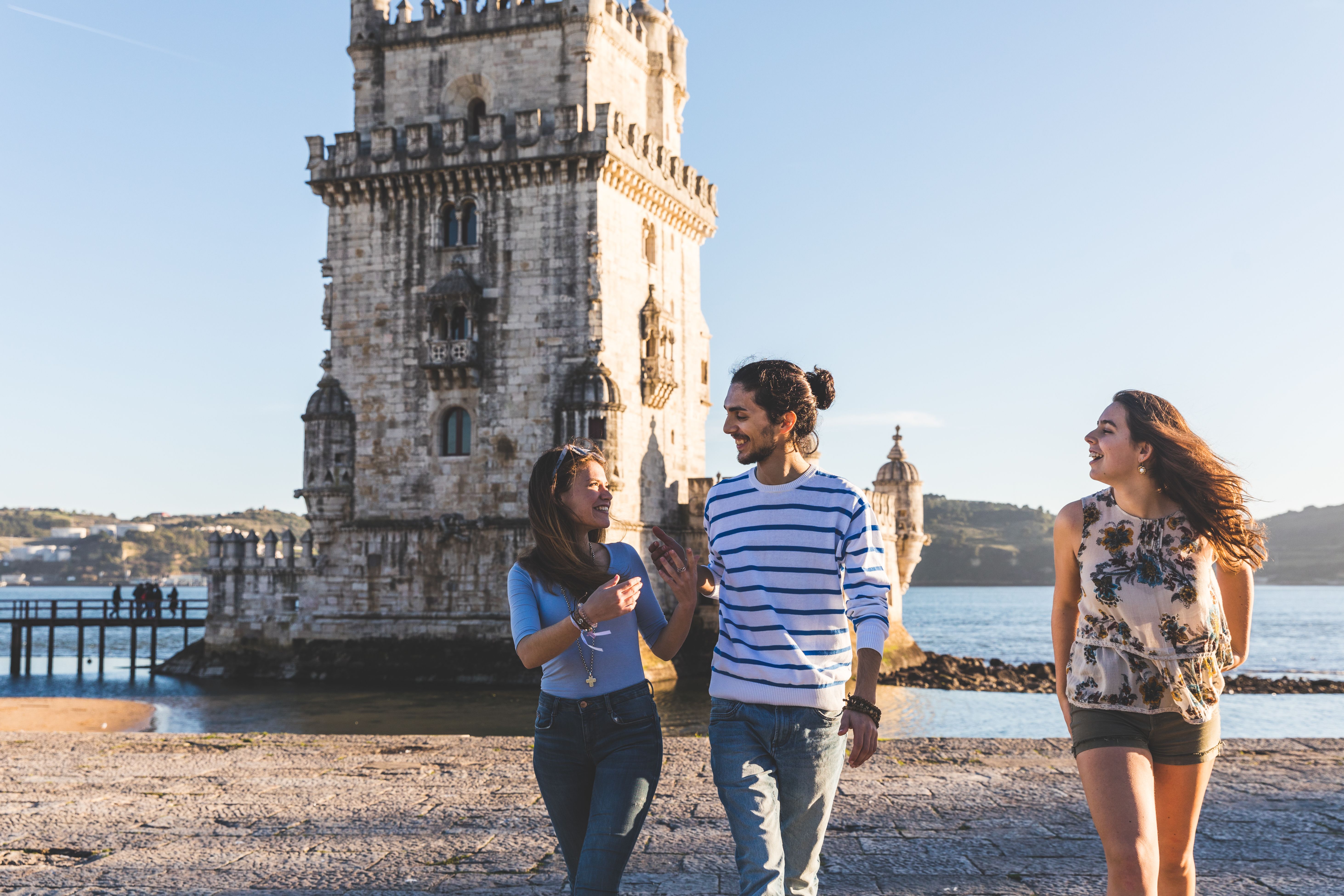 서울 인천국제공항 출발 리스본 도착 저가 항공권 검색