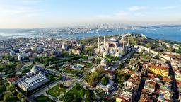 이스탄불 Istanbul 항공권 실시간 할인 항공권 검색