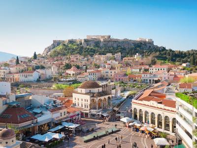 그리스 호텔: 카약에서 찾으면 그리스 내 호텔을 1박당 8,902원부터