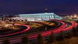 워싱턴 덜레스국제공항 항공권 실시간 할인 항공권 검색