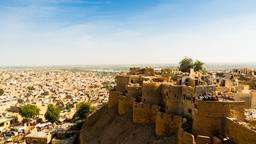 자이살메르 Jaisalmer 인근 호텔
