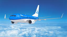 KLM 저가 항공권 검색