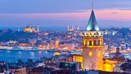 이스탄불 갈라타 타워 인근 호텔