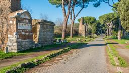 로마 Appia Antica 내 호텔