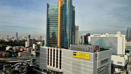 방콕 터미널 21 인근 호텔
