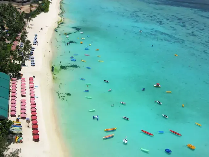 Guam island
