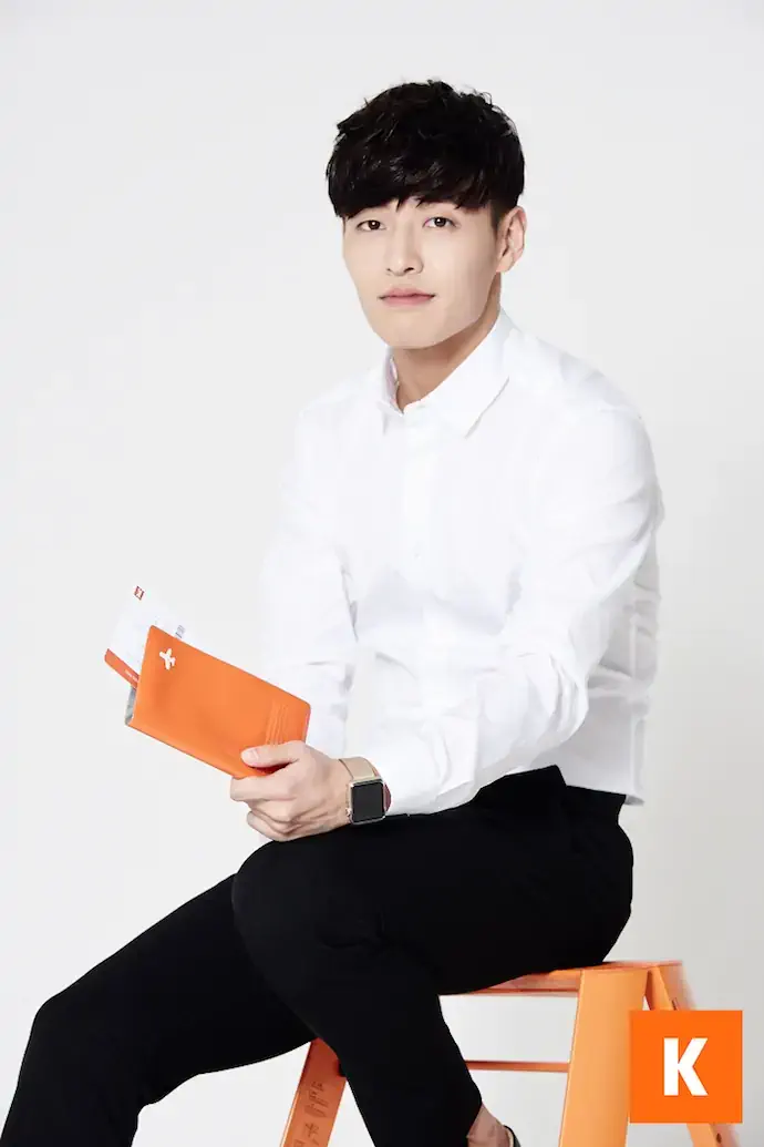 Passport-Kang Ha Neul