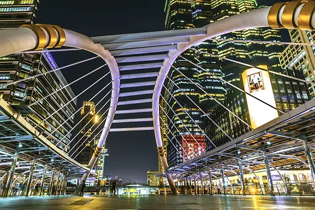 Shopping Center in Bangkok