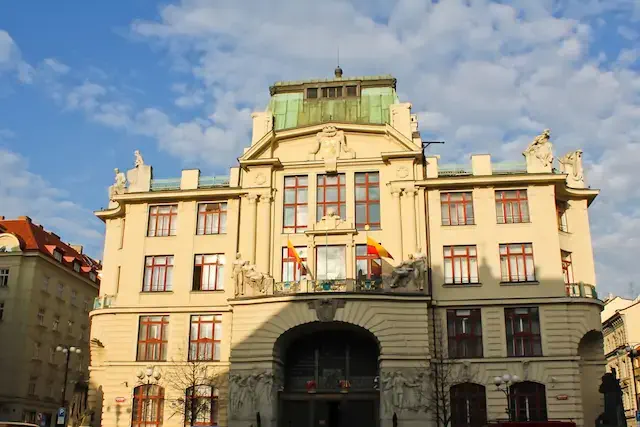 museum in the Czech Republic, Prague