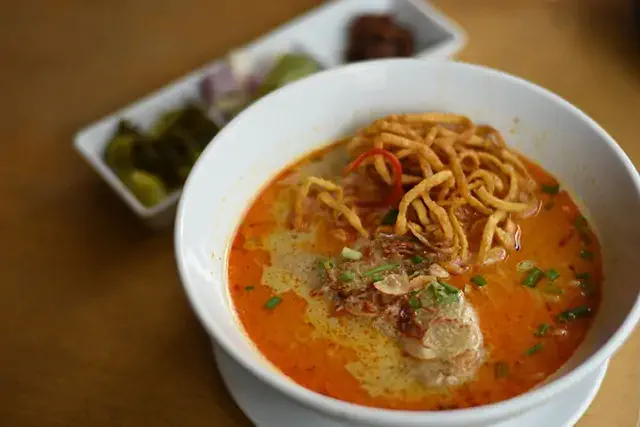 Thai Curry